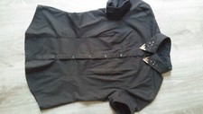 Camicia nera western usato  Milano