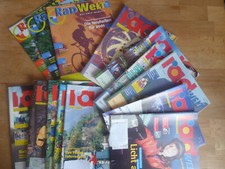 Rad hefte 1997 gebraucht kaufen  Vöhringen