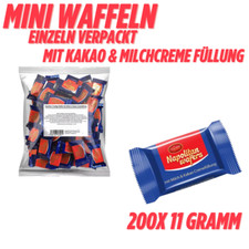 Waffeln kakao milch gebraucht kaufen  Troisdorf