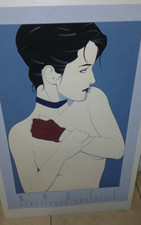 Patrick nagel original for sale  Hialeah