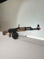 Réplica AK-47 impressa em 3D – Modelo de exibição estática em tamanho real comprar usado  Enviando para Brazil