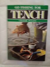 Tench fishing book for sale  WISBECH