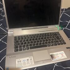 Sony vaio laptop for sale  SWINDON