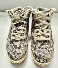 Tênis Nike Air Python Premium marrom goma de cobra tamanho 11 Air Jordan raro HTF comprar usado  Enviando para Brazil