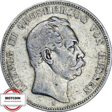 Mark hessen ludwig gebraucht kaufen  Geseke