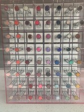 Gelbottle colours shelving for sale  EMSWORTH
