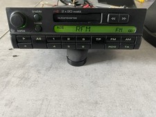 Autoradio cassette vintage d'occasion  Carquefou