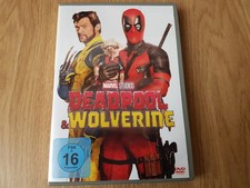 Deadpool wolverine dvd gebraucht kaufen Deadpool wolverine dvd gebraucht kaufen  Deutschland