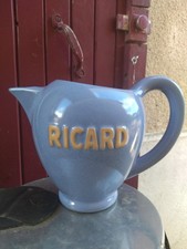 Gros pichet ricard d'occasion  Dun-sur-Auron