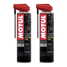 Kettenfett spray motul gebraucht kaufen  Versand nach Germany