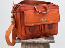 Sac cuir véritable d'occasion  Expédié en France