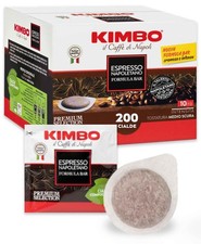 Kimbo espresso napoletano usato  Italia