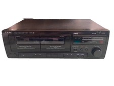 Teac 600r stereo for sale  LISKEARD