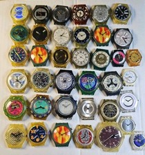 Swatch casse dummy usato  Italia