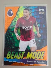2026 Topps Premier League 2025/26 - Escolha o cartão paralelo numerado comprar usado 2026 Topps Premier League 2025/26 - Escolha o cartão paralelo numerado comprar usado  Enviando para Brazil