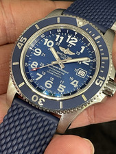 Breitling superocean 44mm for sale  BRADFORD