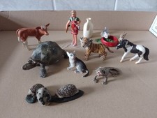 Schleich konvolut tiere gebraucht kaufen  Hof