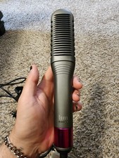 Escova de cabelo quente dobrável 160°C min 220°C máx., usado comprar usado  Enviando para Brazil