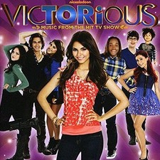 Victorious cast victorious for sale  UK