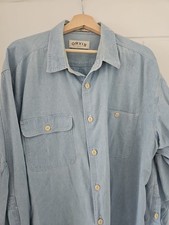 Orvis men blue for sale  NEWCASTLE UPON TYNE