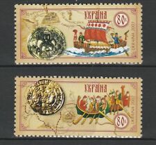 Ukraina 2003 Statki wspólne Estonia 2 znaczki MNH na sprzedaż  Wysyłka do Poland