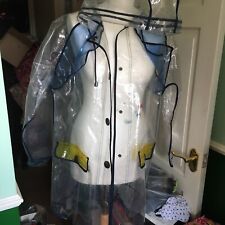 Clear plastic rain for sale  CHELMSFORD