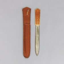 Tagliacarte antico metallo usato Tagliacarte antico metallo usato  Modena