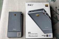 Fiio portable headphone for sale  UXBRIDGE
