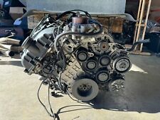 Motor BMW E90 E92 E82 N55 TURBO BLOCO LONGO PWG TURBO FABRICANTE DE EQUIPAMENTO ORIGINAL 89K comprar usado  Enviando para Brazil
