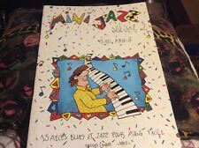 Livre partitions.mini jazz d'occasion  Déols