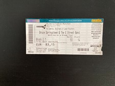 Bruce springsteen lympiastadio gebraucht kaufen  Bamberg