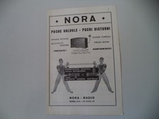 Advertising pubblicità 1931 usato  Salerno