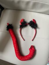 Red devil horns for sale  BEDFORD