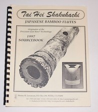 Tai hei shakuhachi for sale  Mora