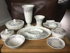 Wedgewood angela pieces for sale  WIGAN