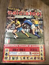 Panini album calciatori usato  Aversa