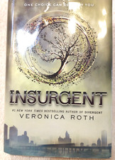 Insurgent veronica roth for sale  Rockland