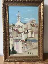 Huile carton claude d'occasion  Ussac