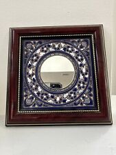 Tile mirror framed for sale  Tampa