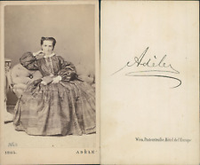 Adele wien femme d'occasion  Pagny-sur-Moselle