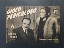 Albo mio film usato  Italia