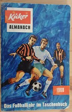 Kicker almanach 1968 gebraucht kaufen  Berlin
