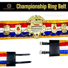 ring magazine belt for sale ring magazine belt for sale FELTHAM