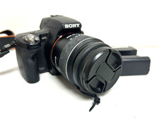 Sony alpha a55 for sale  WORCESTER