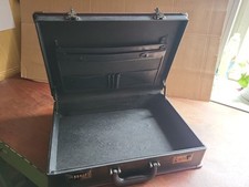 Aktenkoffer leder zahlenschlos gebraucht kaufen  Berlin