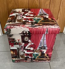 Christmas santa design for sale  LEICESTER