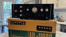 Sansui 11000 rare for sale  Spring