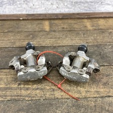 Par de pedais Shimano PD-M540 SPD sem clipe prata dupla face MTB XC cascalho 9/16, usado comprar usado Par de pedais Shimano PD-M540 SPD sem clipe prata dupla face MTB XC cascalho 9/16, usado comprar usado  Enviando para Brazil
