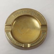 Worthington brewery brass for sale  WAKEFIELD