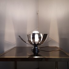Superbe lampe alu d'occasion  Steenwerck